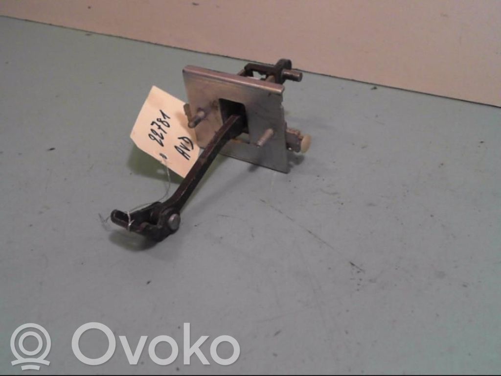 Peugeot 3008 I Front door check strap stopper 