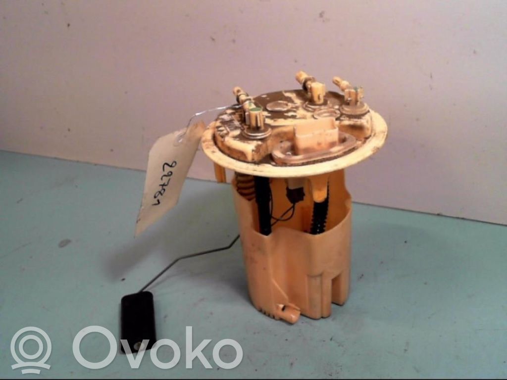 Peugeot 3008 I Fuel level sensor 