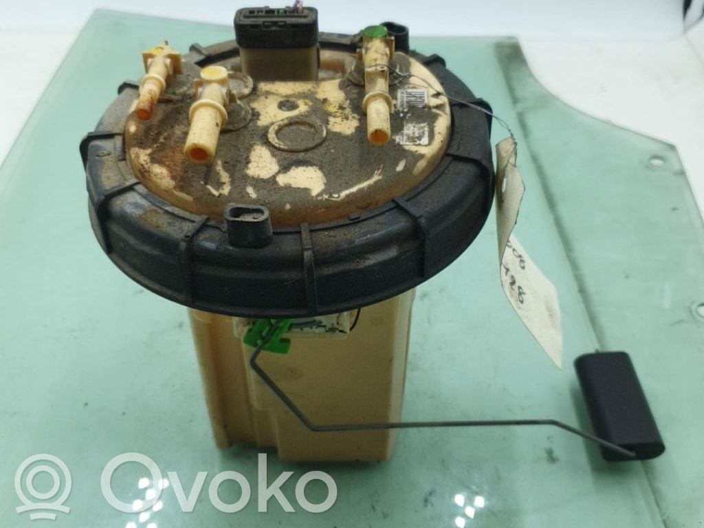 Peugeot 3008 I Fuel level sensor 
