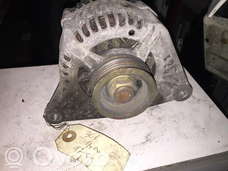 Peugeot 306 Alternador 