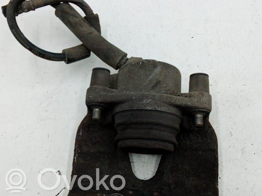 Peugeot 307 Zacisk hamulcowy przedni 
