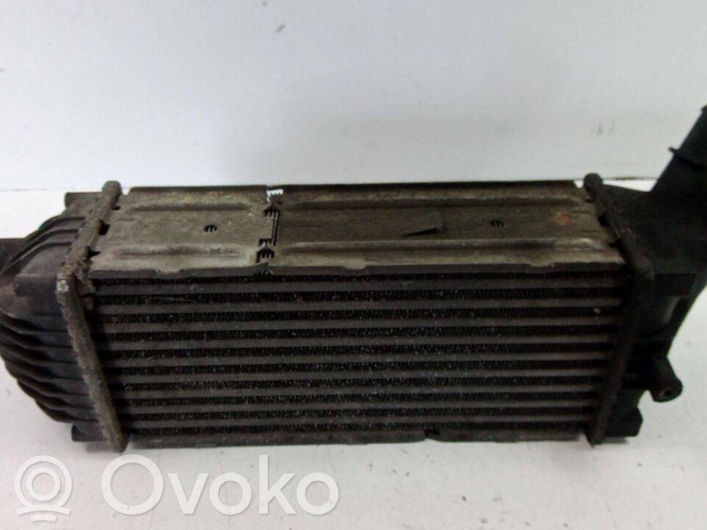 Peugeot 307 Radiador intercooler 