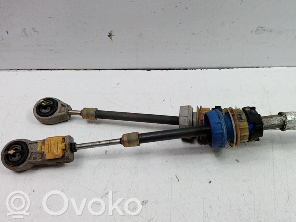 Peugeot 308 Gear shifter/selector 