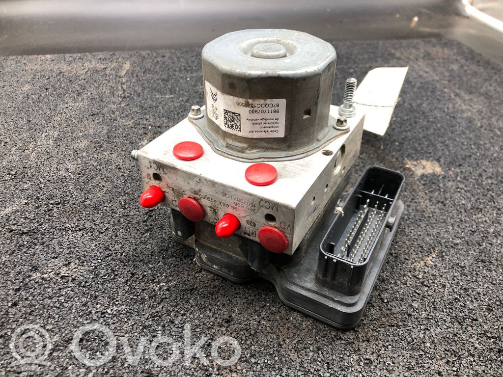 Peugeot 308 ABS Pump 
