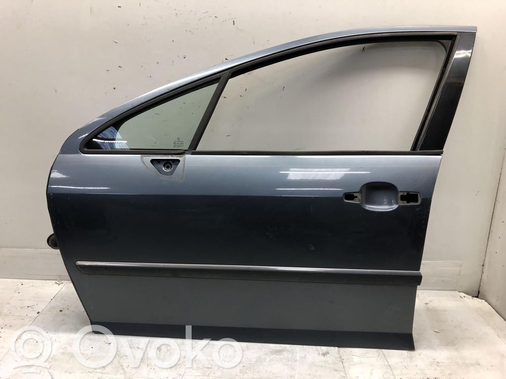 Peugeot 407 Front door 