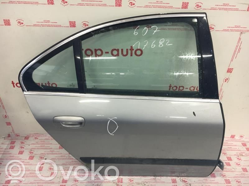 Peugeot 607 Puerta trasera 