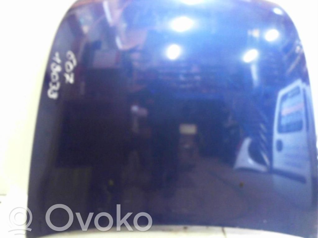 Peugeot 607 Dzinēja pārsegs (vāks) 