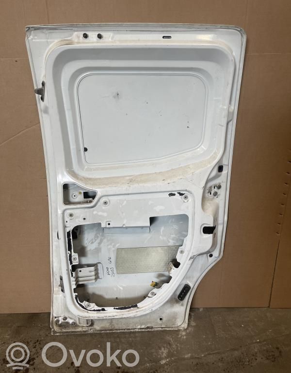 Peugeot Bipper Puerta corrediza 