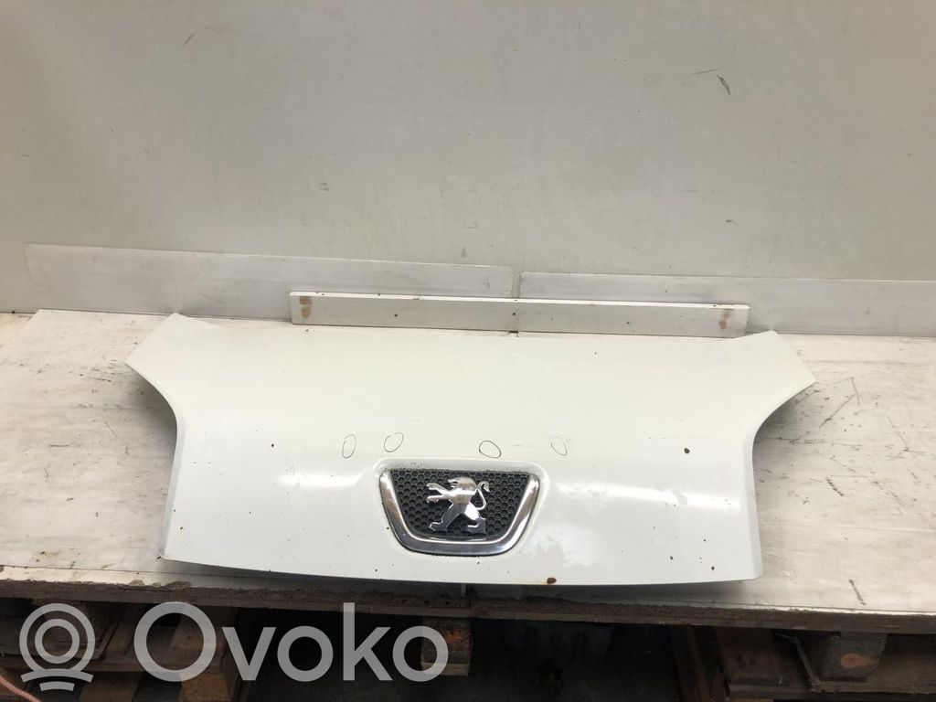 Peugeot Bipper Dzinēja pārsegs (vāks) 