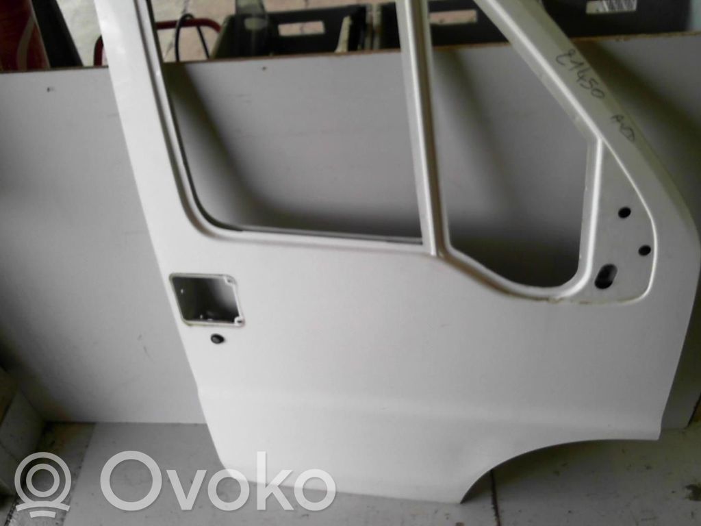 Peugeot Boxer Durvis 