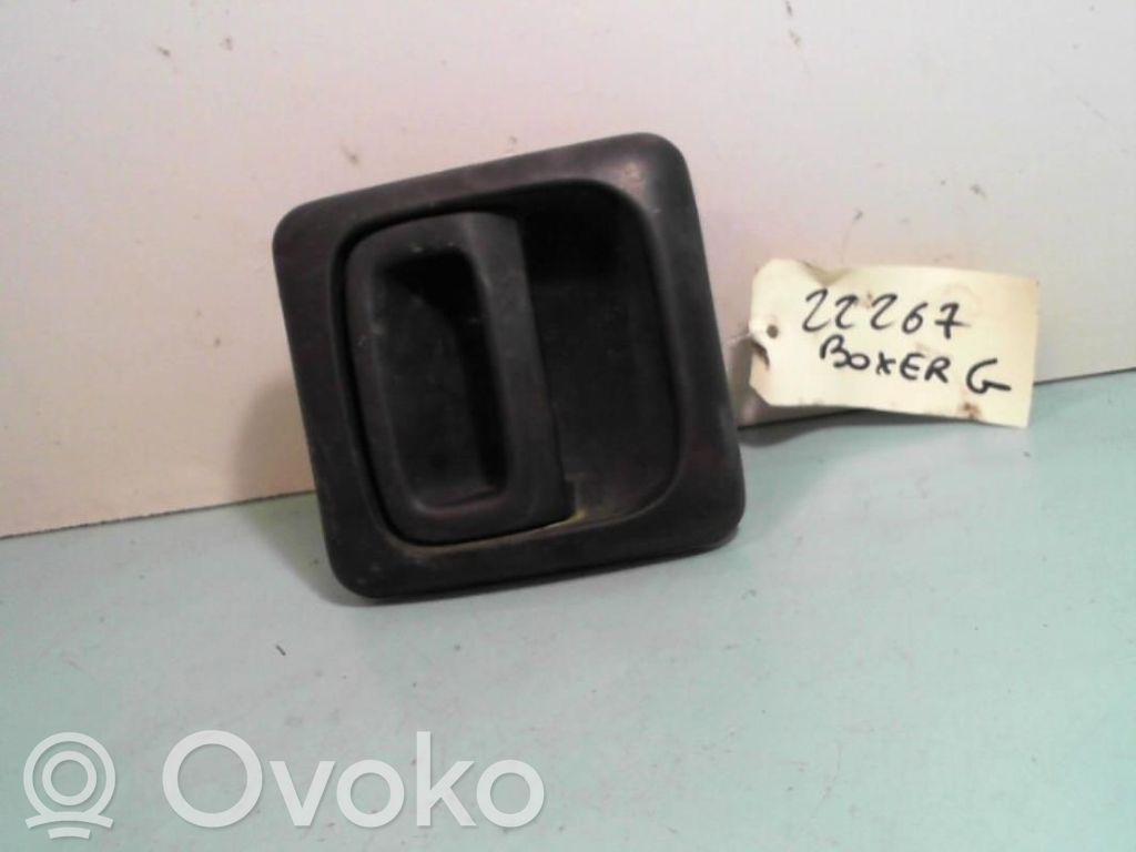 Peugeot Boxer Manecilla externa puerta delantera 