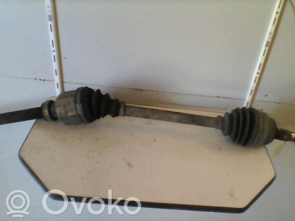 Peugeot Boxer Eje de transmisión delantero 