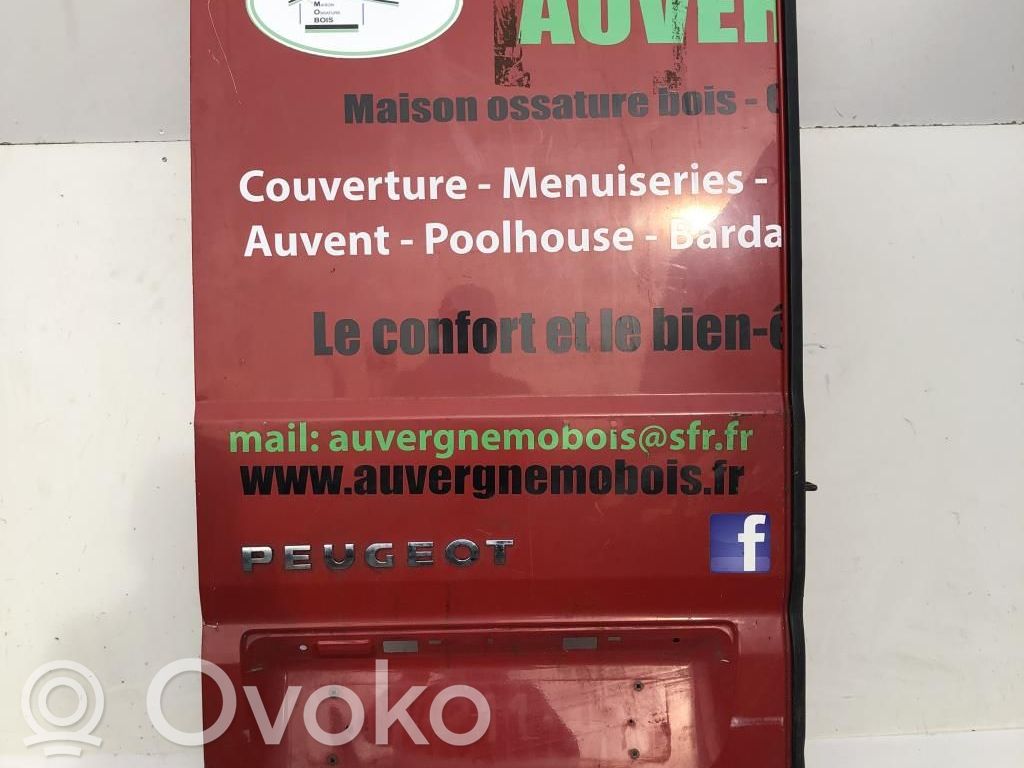 Peugeot Boxer Durvis 