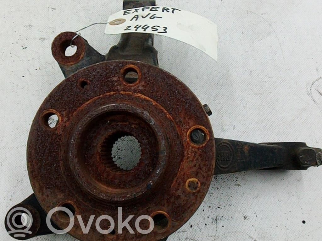 Peugeot Expert Achsschenkel vorne 