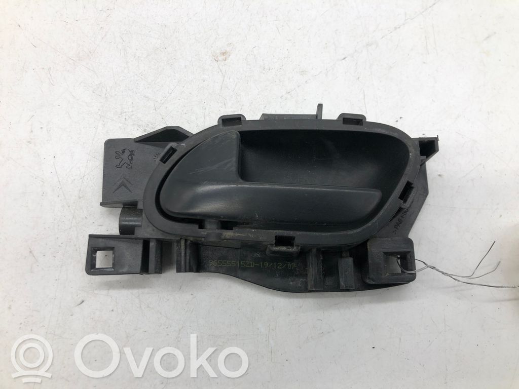 Peugeot Expert Front door interior handle 