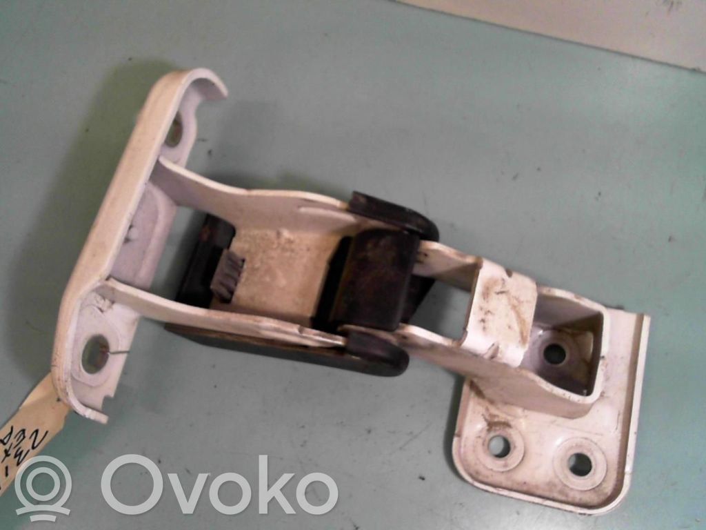 Tailgate/trunk/boot hinge