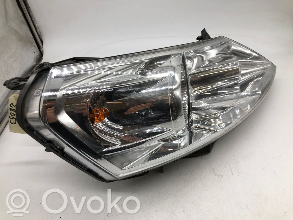 Peugeot Expert Headlight/headlamp 