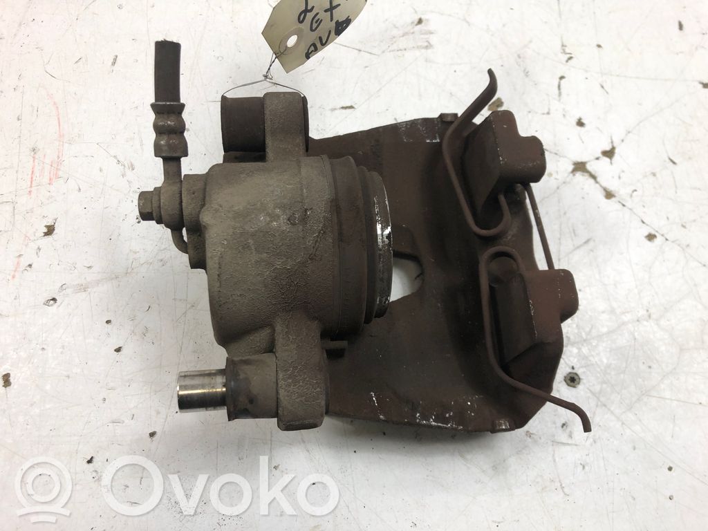 Peugeot Expert Передний суппорт 