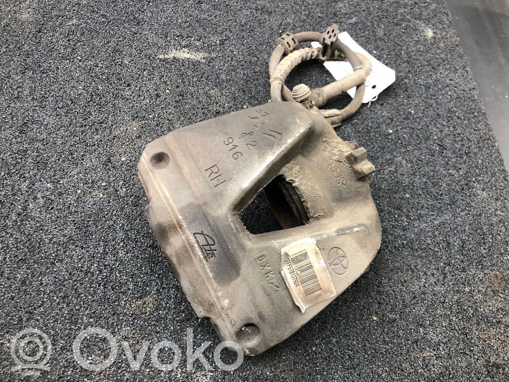 Peugeot Expert Передний суппорт 