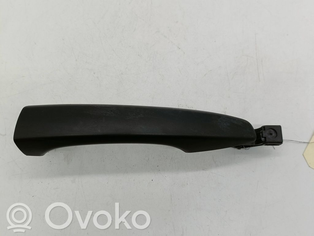 Peugeot Expert Front door exterior handle 