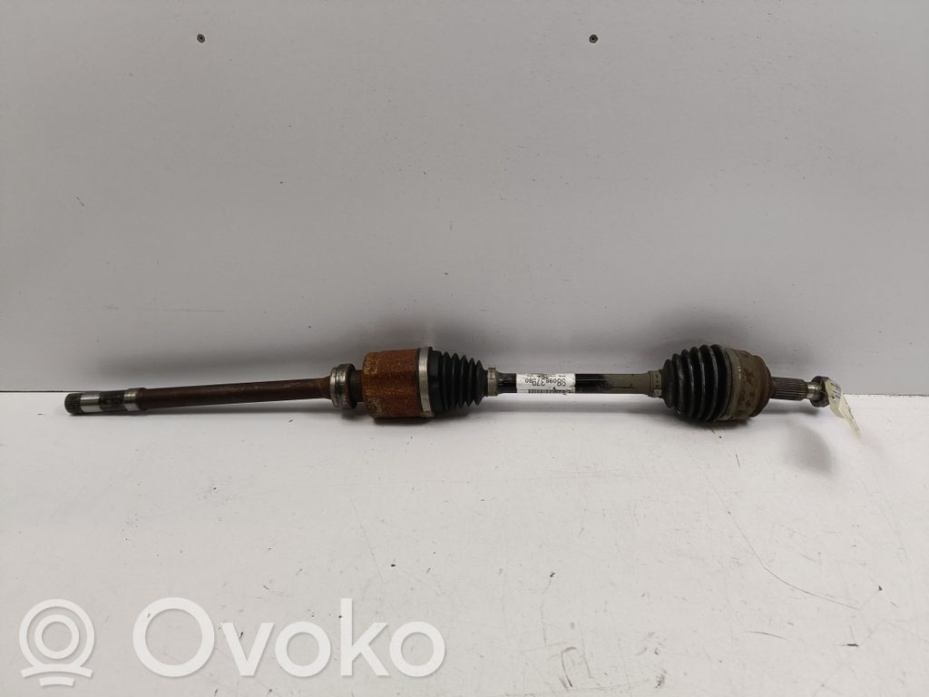 Peugeot Expert Front driveshaft 
