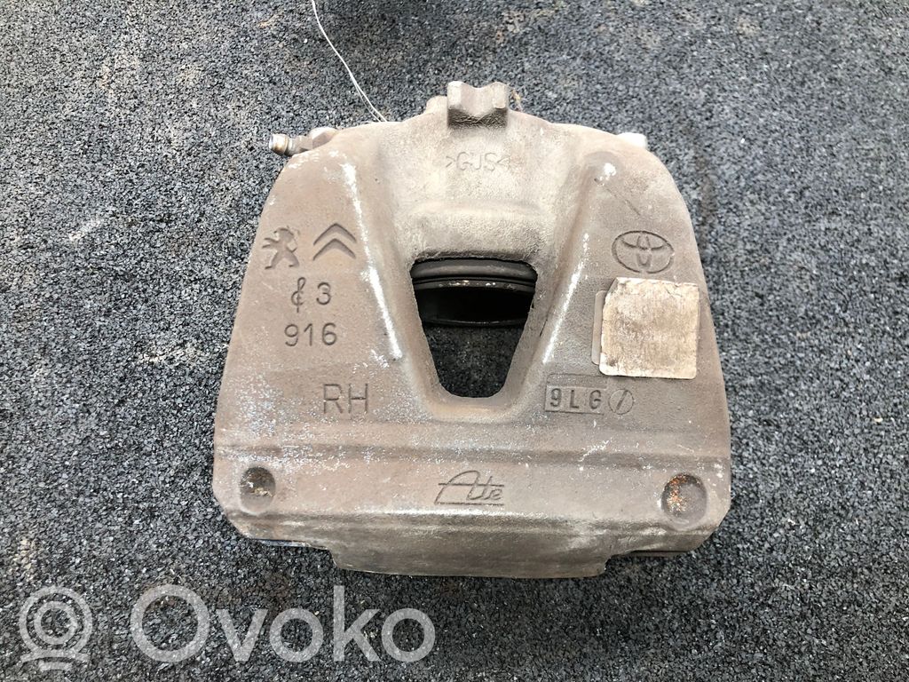 Peugeot Expert Передний суппорт 