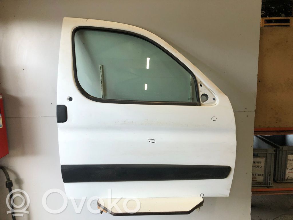 Peugeot Partner Durvis 