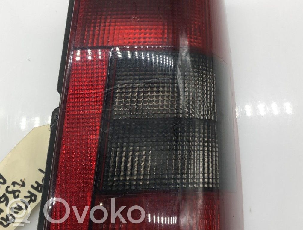 Peugeot Partner Takavalot 