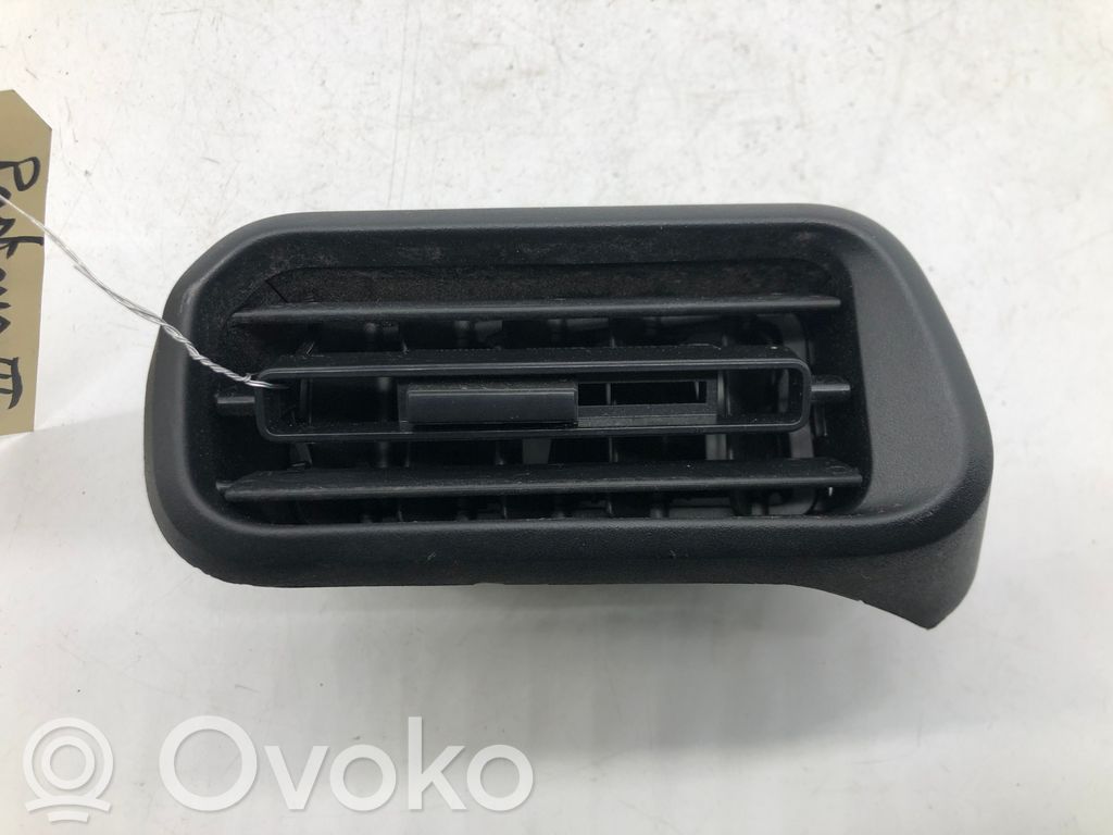 Peugeot Partner III Moldura protectora de la rejilla de ventilación lateral del panel 