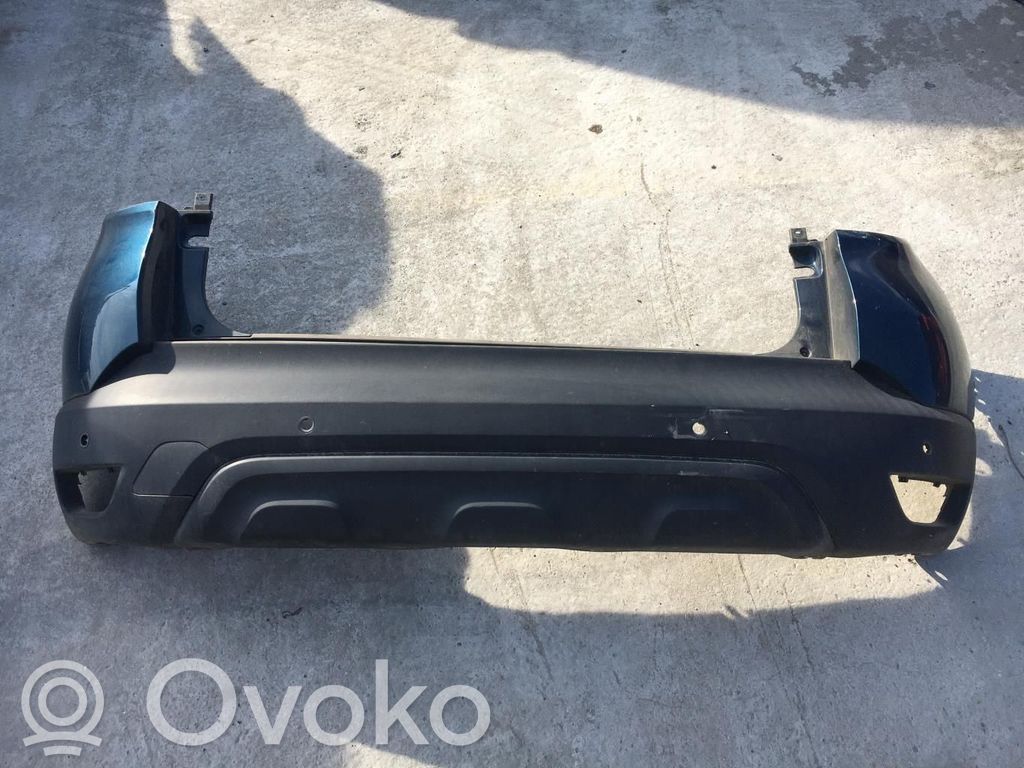Renault Captur Parachoques 