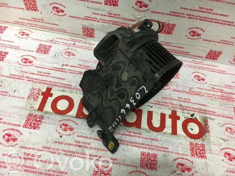 Renault Clio II Wentylator nawiewu / Dmuchawa 