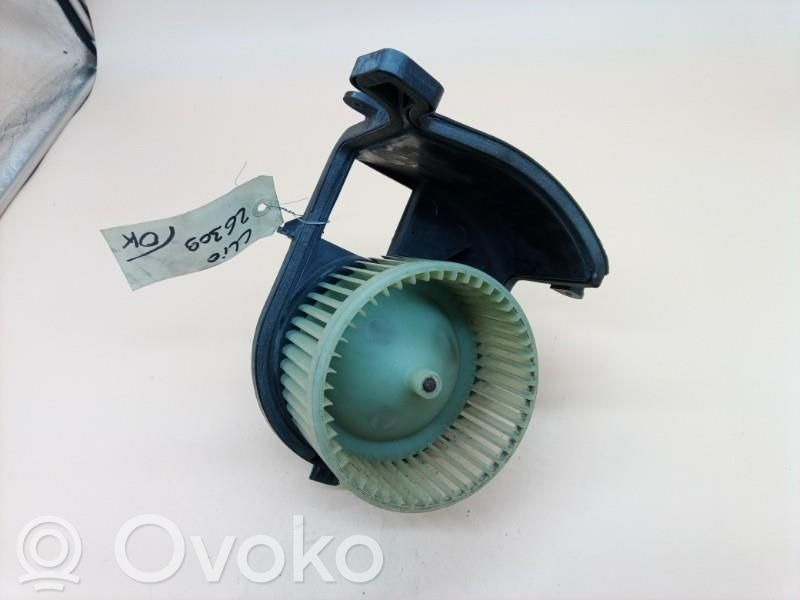 Renault Clio II Pečiuko ventiliatorius/ putikas 