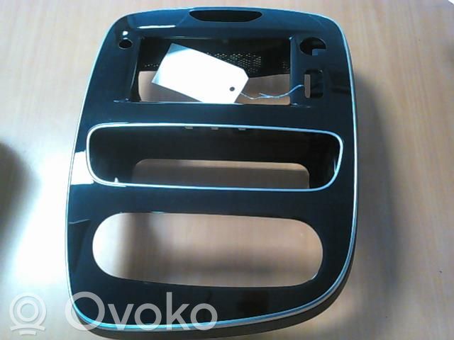 Renault Clio IV Console centrale 