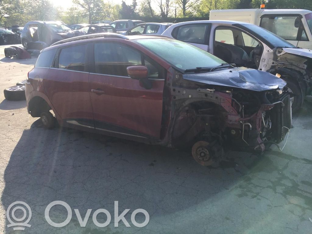 Renault Clio IV Cinturón delantero 
