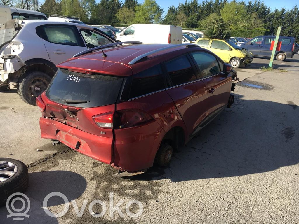 Renault Clio IV Aizmugurējais tilts 