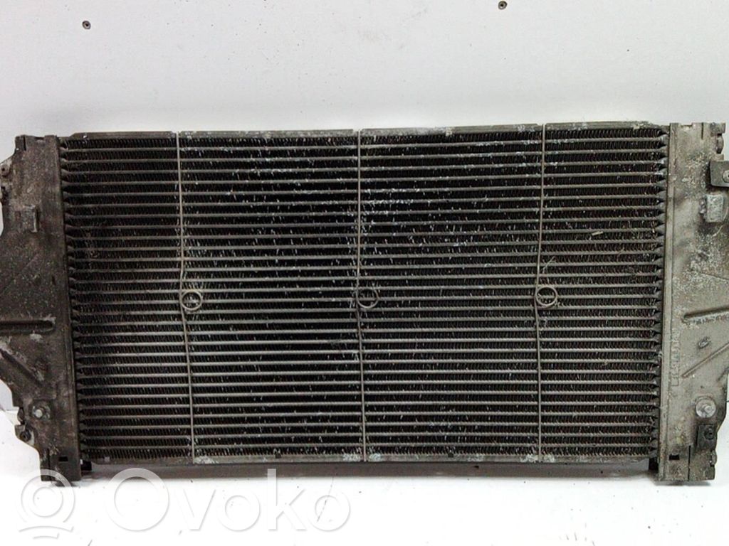Radiador intercooler