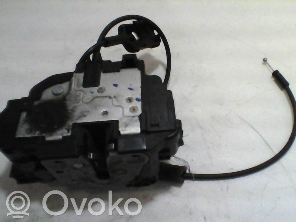 Renault Grand Modus Galinių durų spyna 
