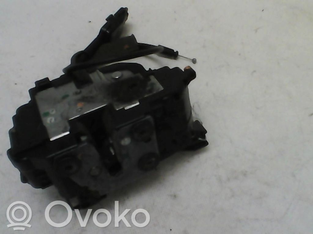 Renault Grand Modus Galinių durų spyna 
