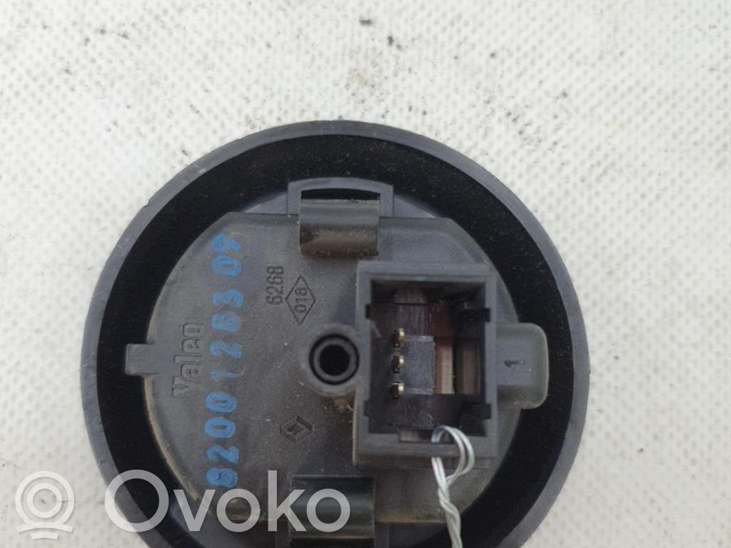 Renault Kangoo I Headlight level height control switch 