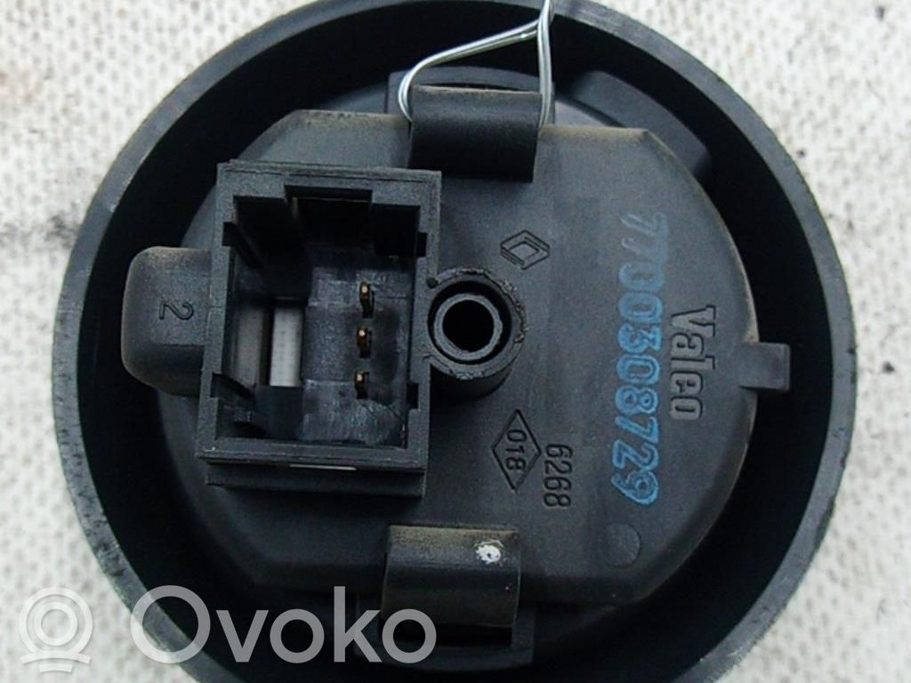Renault Kangoo I Headlight level height control switch 