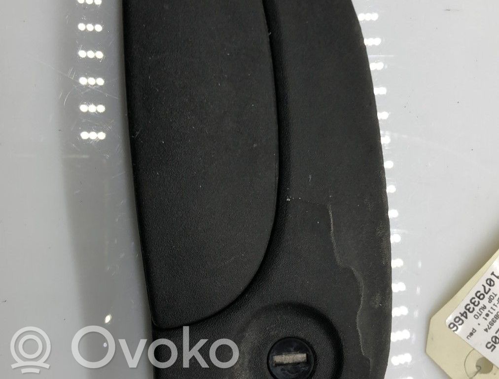 Renault Kangoo I Klamka zewnętrzna drzwi przednich 