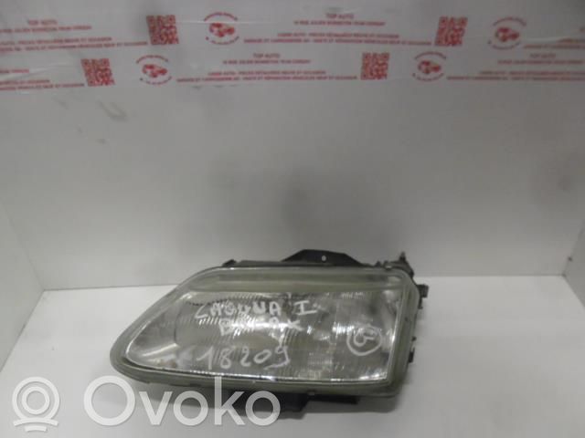 Renault Laguna I Lampa przednia 