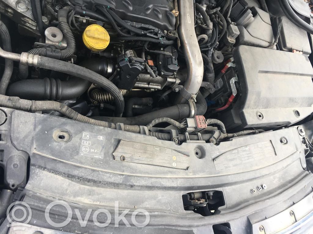 Renault Latitude (L70) Ģenerators 