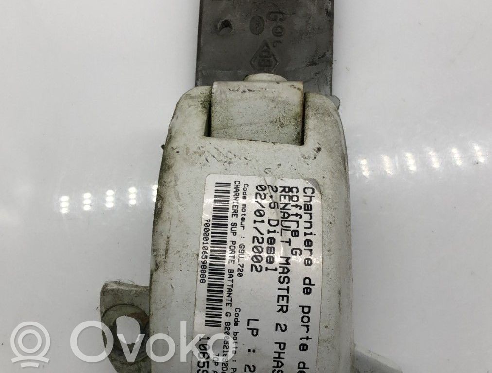 Renault Master II Tailgate/trunk/boot hinge 