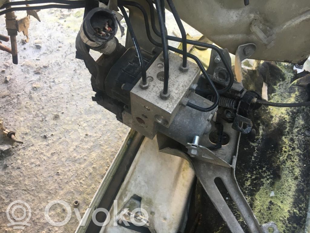 Renault Master III ABS Pump 