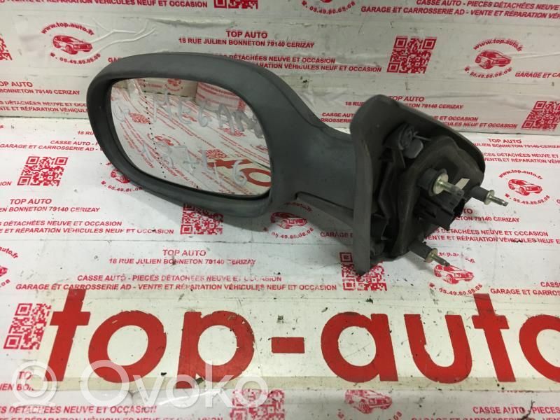 Renault Megane I Manual wing mirror 