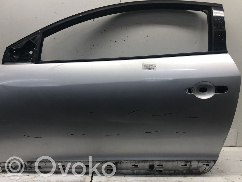 Renault Megane III Puerta delantera 