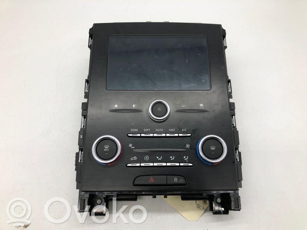 Renault Megane IV Screen/display/small screen 