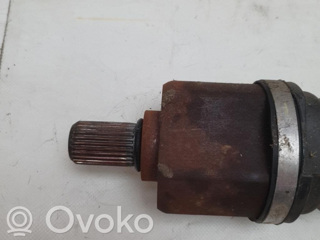 Renault Modus Front driveshaft 
