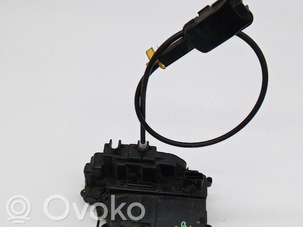 Renault Modus Front door lock 